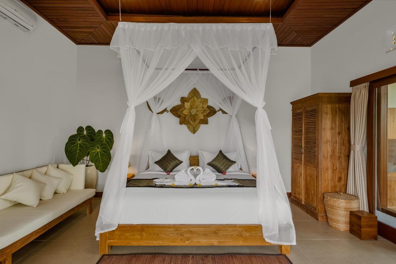 Ratni Ubud Villa Exterior photo